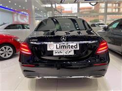 مێرسێدس بێنز E-Class